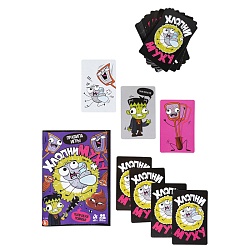 игра настольная "хлопни муху" 