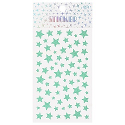 наклейки "звёздочки"