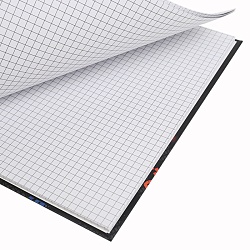 Блокнот 13*18 см 48л на спирали "Turbo Racing"