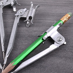 циркуль  метал. "artspace" козья ножка, 105мм