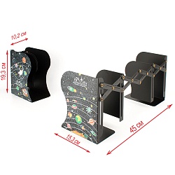 подставка-органайзер металлическая ассорти