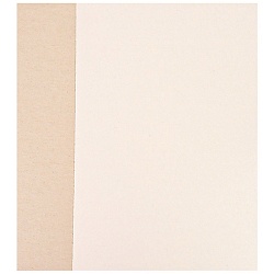 картон белый  а4  8л. "единорог отдыхает" на склейке