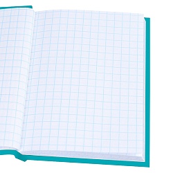 книжка записная  а6  64л "милая капибара-2" 7бц, глянц.лам.