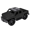 Джип "Альфа" Городской (без тента , чёрный)