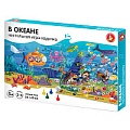 Игра настольная ходилка "В океане"