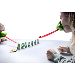 настольная игра «лягушки-квакушки» серия aктив time