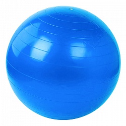 мяч гимнастический d55см  цвет ассорти