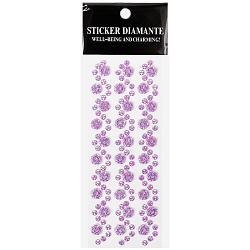 наклейки-стразы