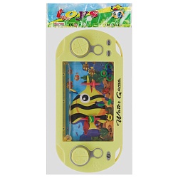 водная игра с кольцами