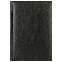 ежедневник а5 недатиров. 192л  обложка кожзам