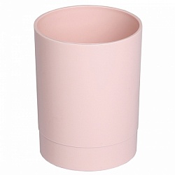 стакан для  канц. принадлежностей офис voyage.paris  розовый