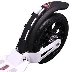 самокат складной для взрослых цвет ассорти