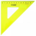 Треугольник 12см 45° Neon Crystal ассорти Стамм