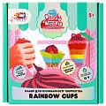 Набор крем-массы для моделирования "TM Candy Cream" Rainbow cups