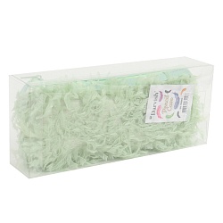 пенал на молнии салатовый