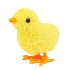 заводной цыплёнок.игрушка