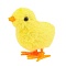 заводной цыплёнок.игрушка