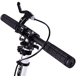 самокат складной для взрослых цвет ассорти