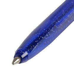ручка шар. синяя  стамм "южная ночь" 0,7м