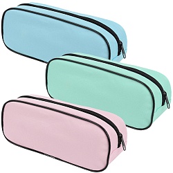 пенал на молнии ассорти