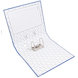 папка-регистратор  а4 7,5 см синяя