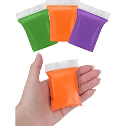 масса для лепки. лёгкий пластилин  72 цвета+3 стека