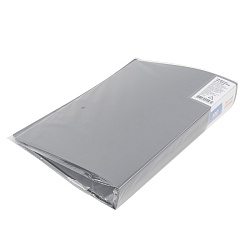 папка 100 файлов 700мкм серая