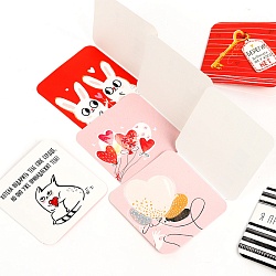 открытка-мини 14 февраля