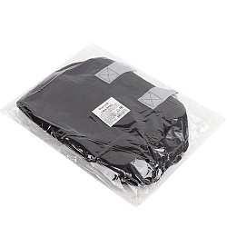 сумка-термос чёрная