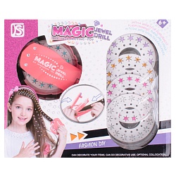 набор для творчества "magic jewel drill". игрушка