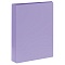 папка с 4-мя кольцами 40мм 500мкм пастель фиолетовая
