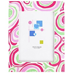 фоторамка  10*15см пластиковая "darvish" love