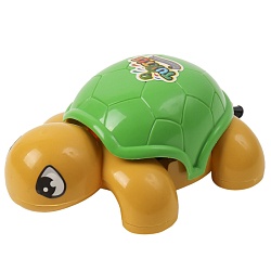 игрушка заводная "черепаха"