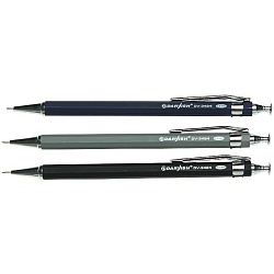 карандаш мех. 0,5мм. "darvish" корпус пластиковый ассорти