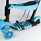 самокат трёхколёсный 5в1