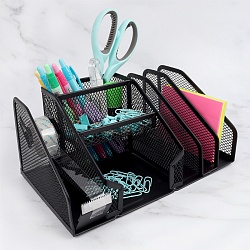 органайзер настольный металлический