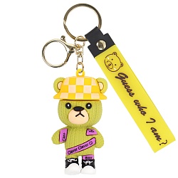 брелок "мишка" 