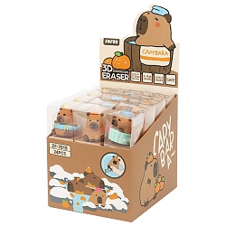 ластик "капибара"