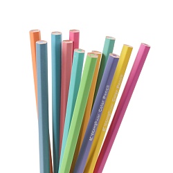 карандаши 12цв шестигранный корпус