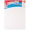 картон белый  а4  8л