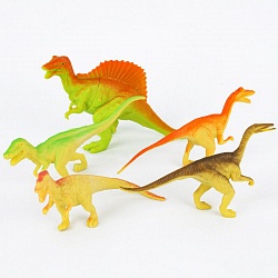 набор "динозавры". игрушка (уценка)