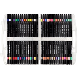 маркеры акриловые 60 цветов