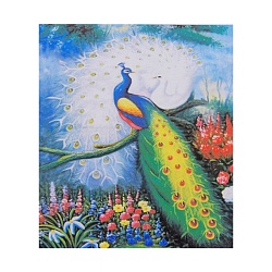 алмазная   живопись 40*60см два павлина