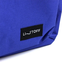 рюкзак 1 отделение 40*30*12см двухцветный on style. 3