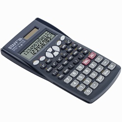 калькулятор инженерный 10+2разряда "staff"  stf-810 двойное питание