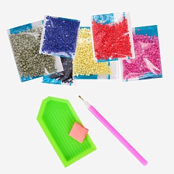 алмазная живопись  40*50см  луна