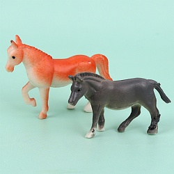 животные в наборе (12шт)  домашние животные