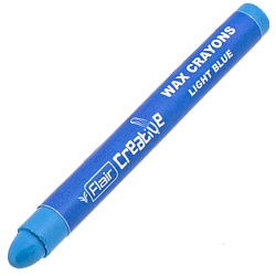 мелки восковые 24+2 цв. creative