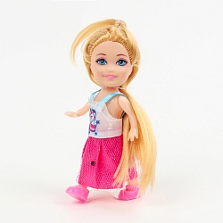 кукла н10см. игрушка