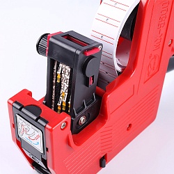 этикетный пистолет (ценник dv-300c и dv-300b)